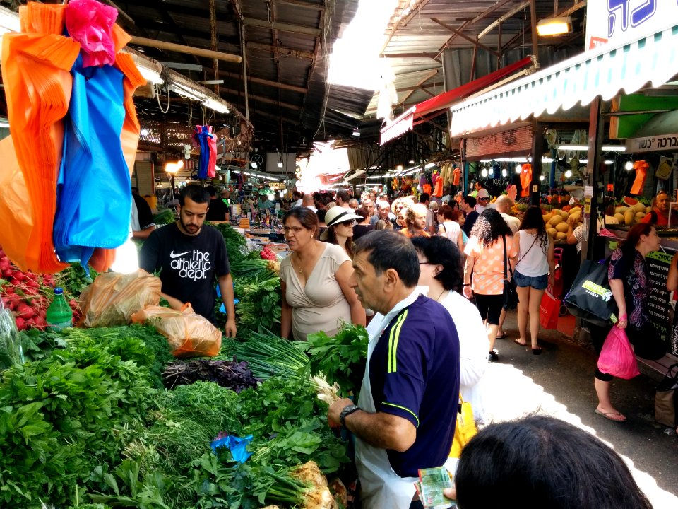 Market 2