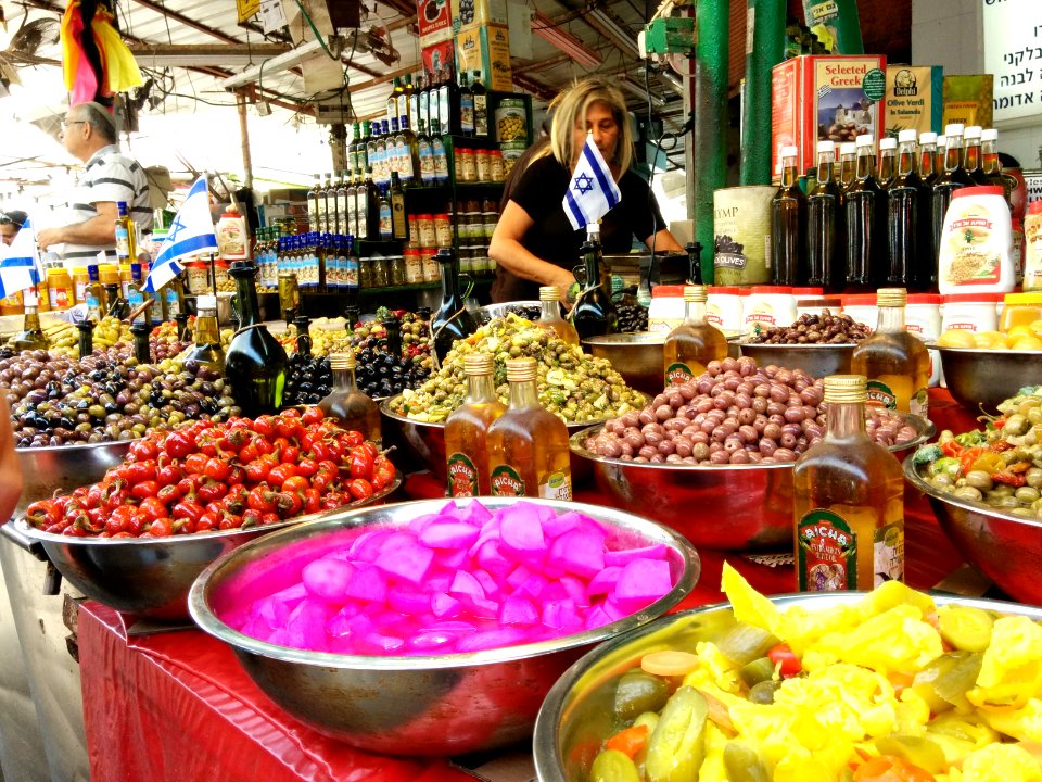 Market 1