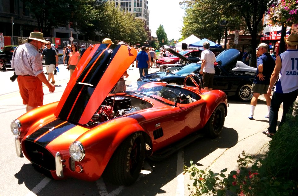 #NewWest Show & Shine