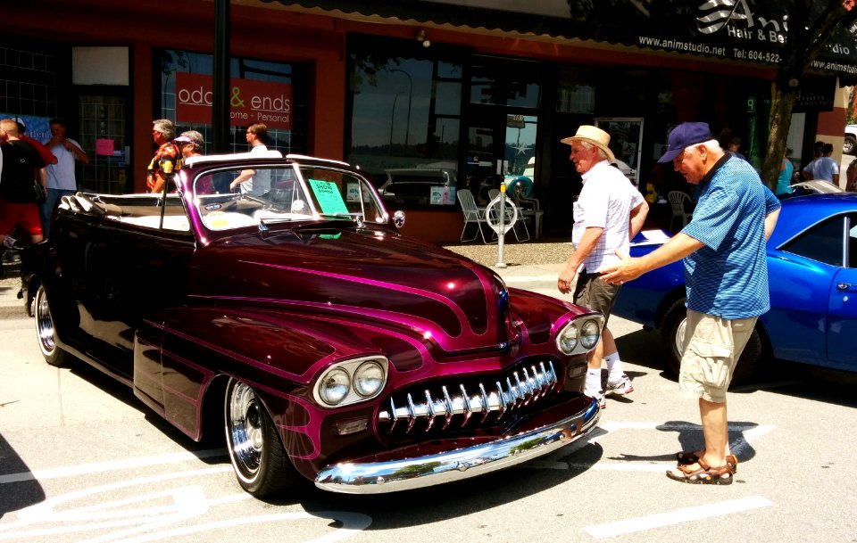 #NewWest Show & Shine
