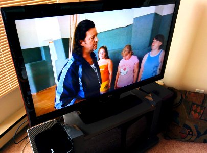 Acer Netflixing