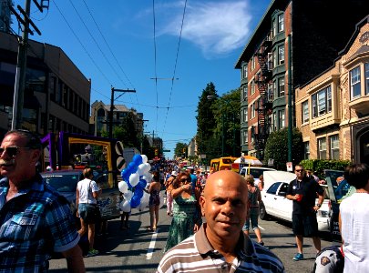 A Bit of YVR Pride 2014