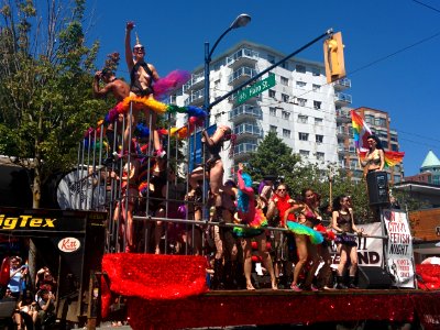 A Bit of YVR Pride 2014