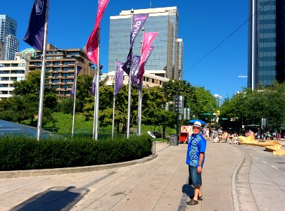 A Bit of YVR Pride 2014