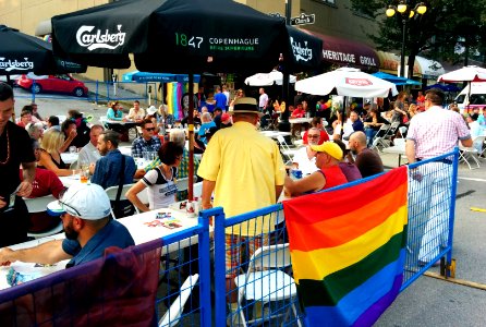 #NewWest Pride