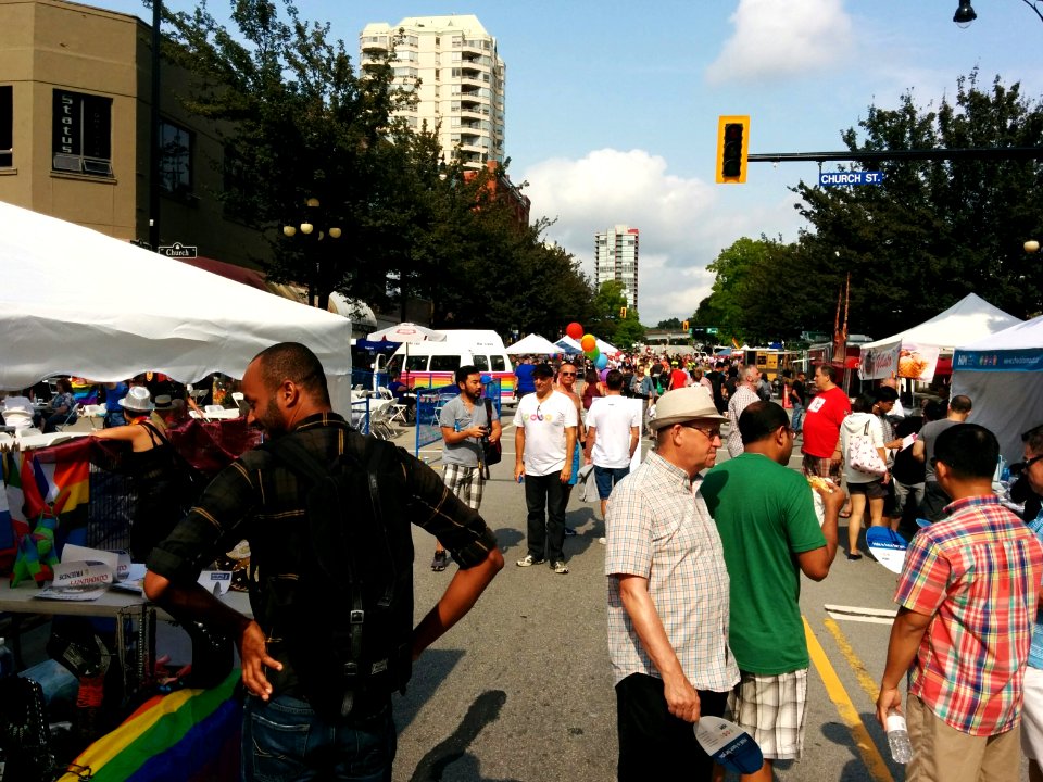 #NewWest Pride