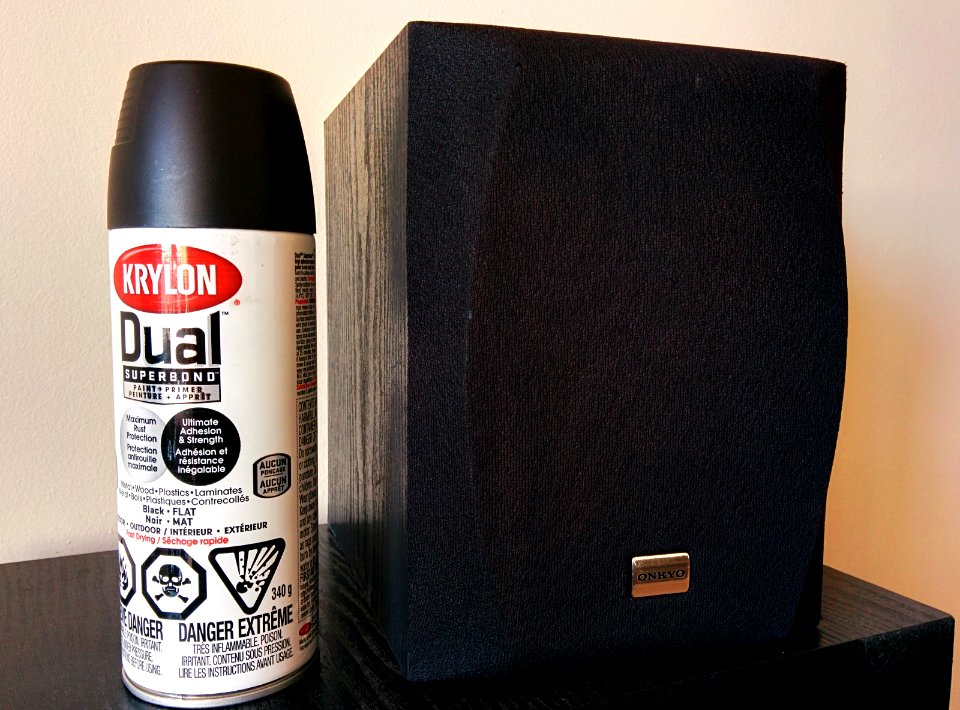 Spray