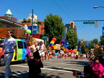 A Bit of YVR Pride 2014