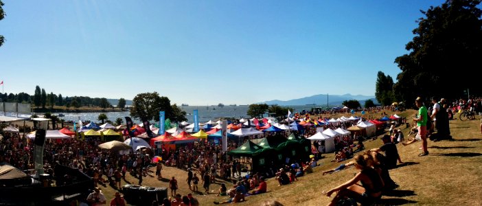 A Bit of YVR Pride 2014