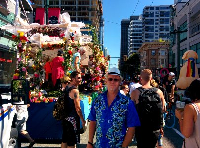 A Bit of YVR Pride 2014