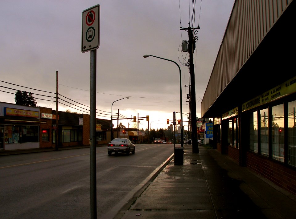 Soul-less Suburbia
