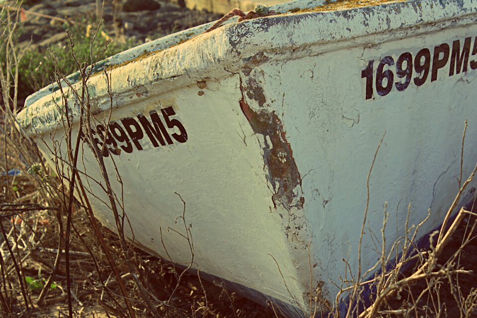 Vacations ship fishing boats