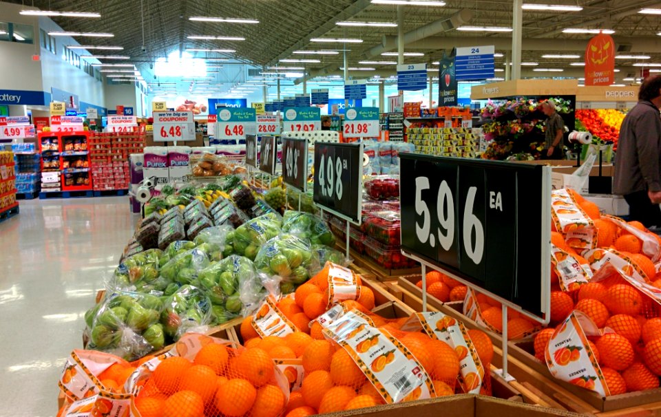 A Different Superstore