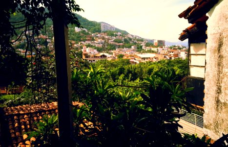 View to south - Mismaloya