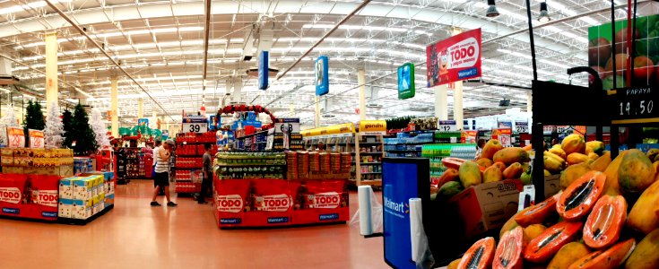 Puerto Vallarta Walmart