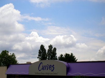 Clouds and Curves