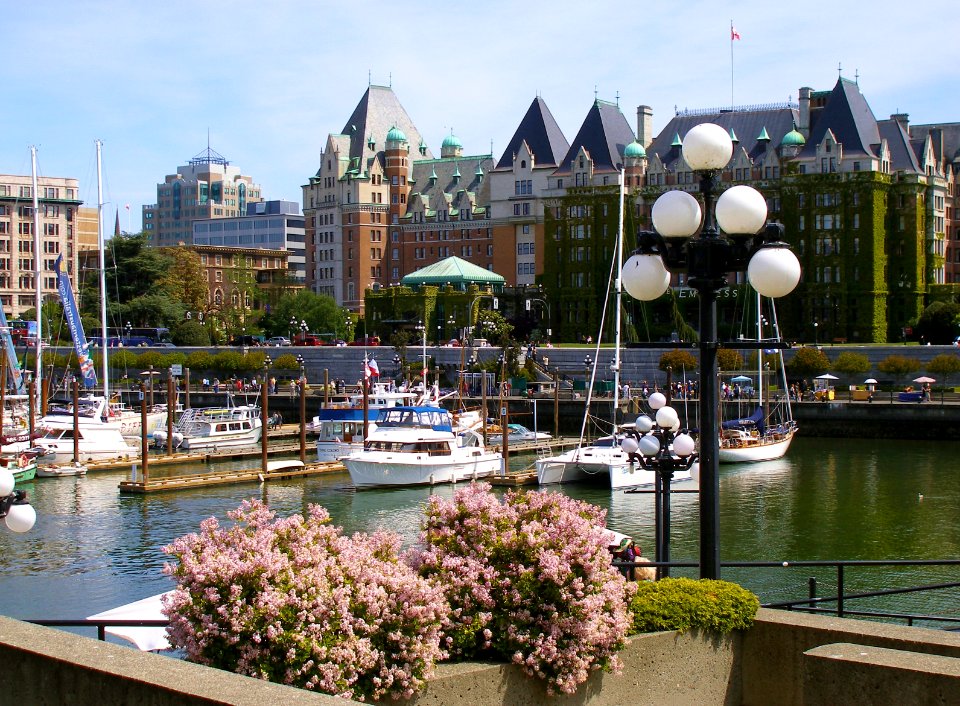 A Day in Victoria, BC 06/09