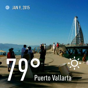 Minus Weather Elsewhere