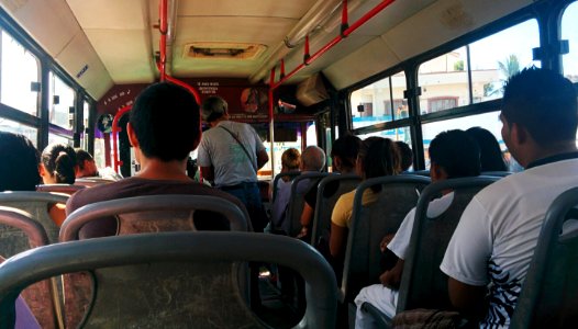 Tunnel Bus from Walmart