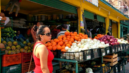 Saturday Markets
