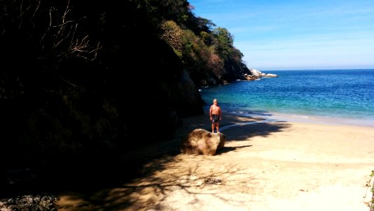 Playa Colomitos