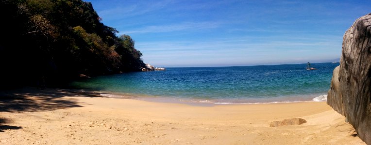 Playa Colomitos