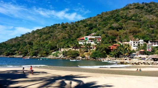 Playa Colomitos