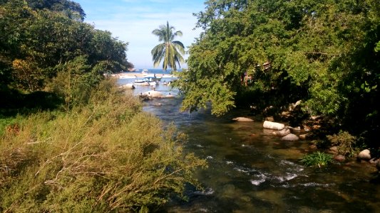 Playa Colomitos