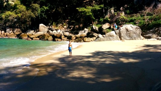 Playa Colomitos