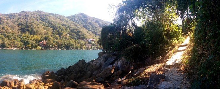 Playa Colomitos