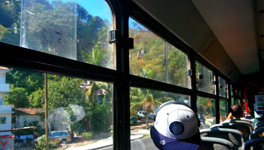 Tunnel Bus from Walmart