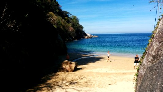 Playa Colomitos