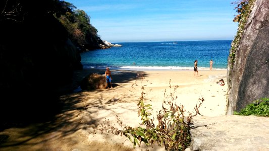 Playa Colomitos