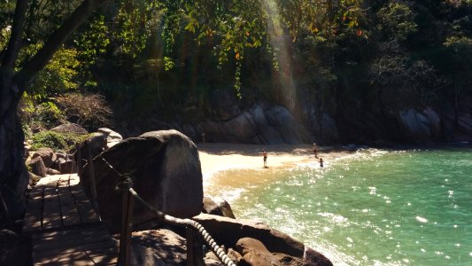 Playa Colomitos