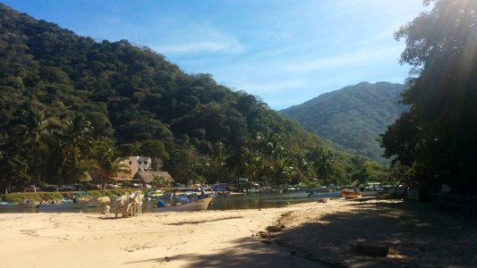 Playa Colomitos
