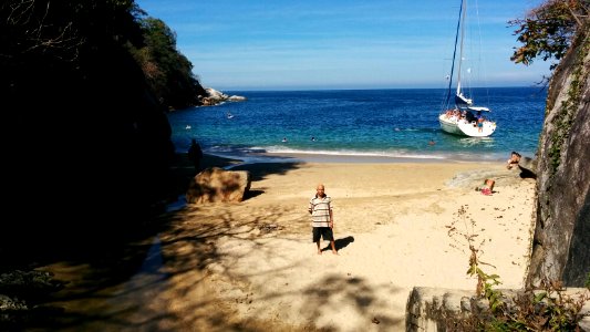 Playa Colomitos