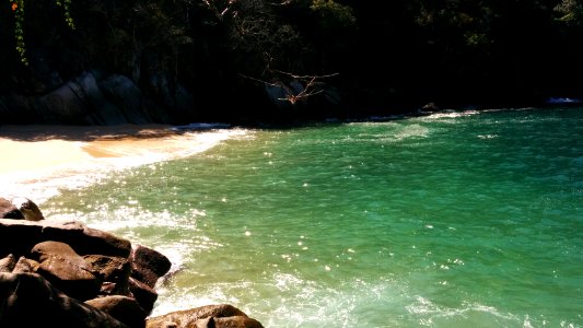 Playa Colomitos