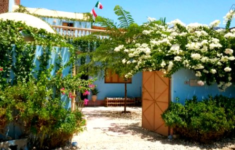 Villa, West Bank, Luxor Egypt
