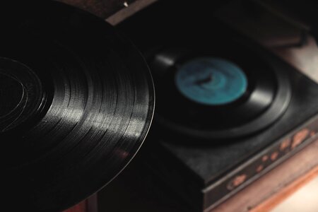 Phonograph phonograph record player photo