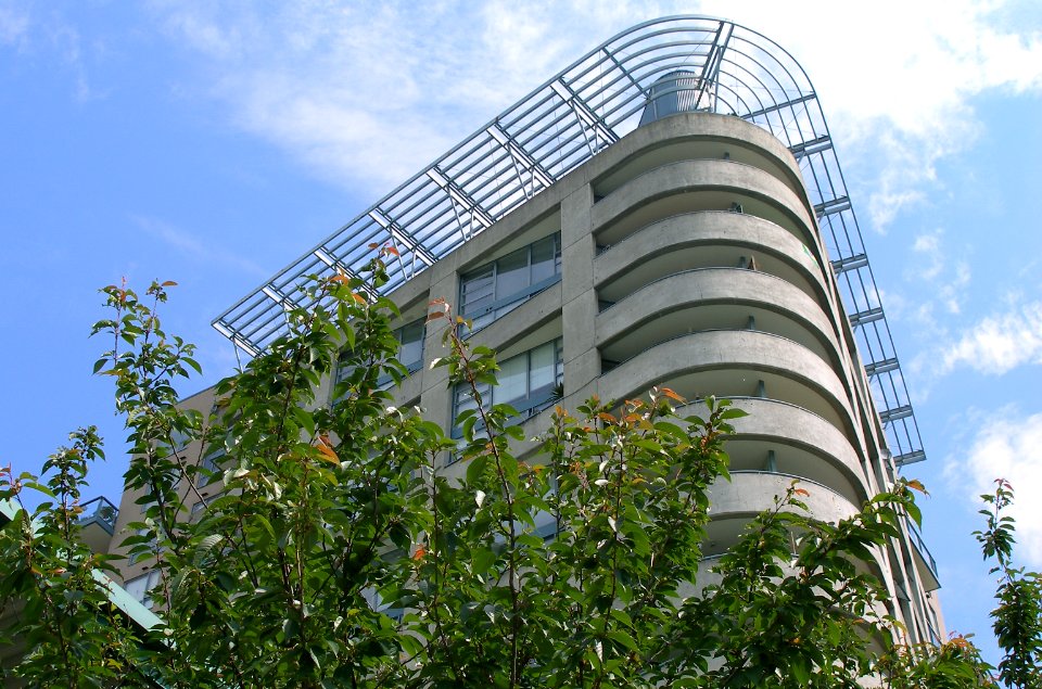 Apts at Columbia Square