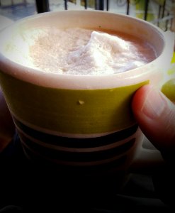 Ice Coffee Smoothie