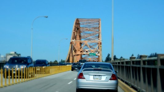 To Surrey and Back