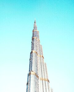 Sky tallest building tower