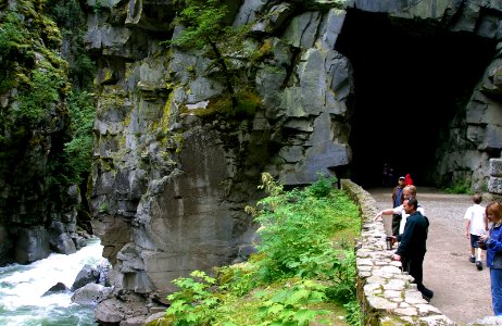 Othello Rail Tunnels 01/04 photo