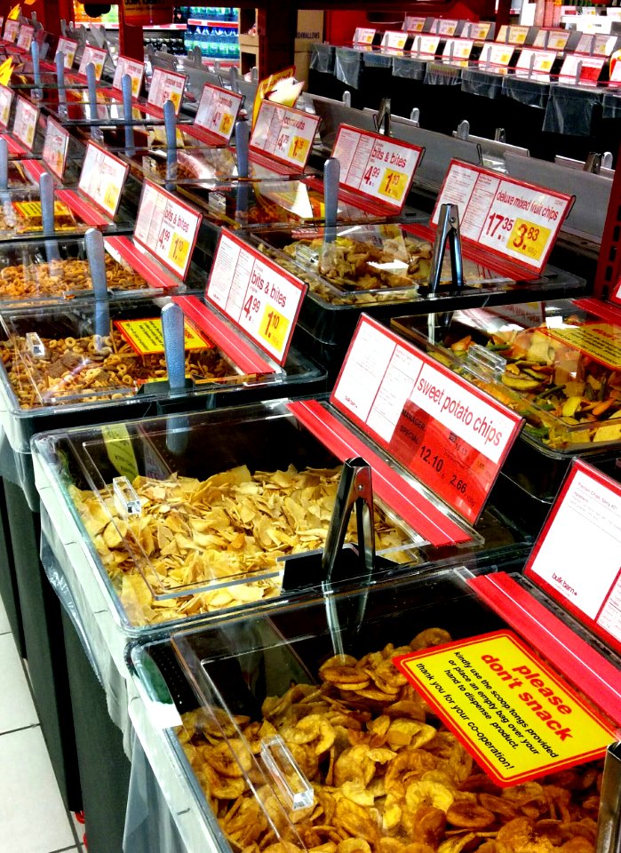 I Love Bulk Barn