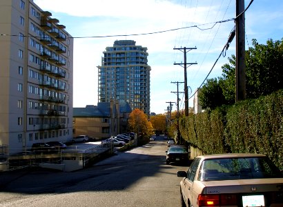 Victoria Street
