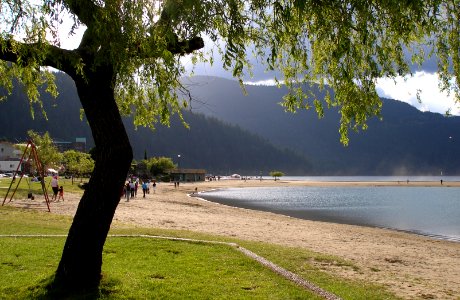 Harrison Lake 02/04