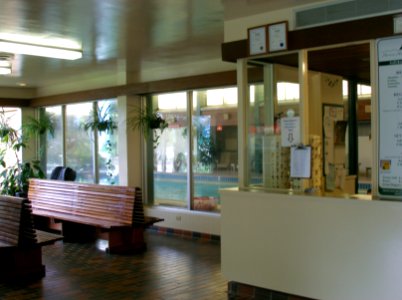 Municipal Thermal Pool