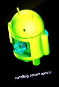 Android Getting 5.1