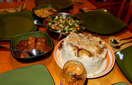 Duck Dinner May 2015